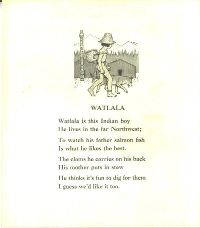 Poem about Watlala