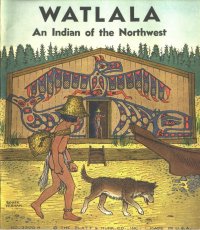 Image of Watlala - An Indian of the Northwest